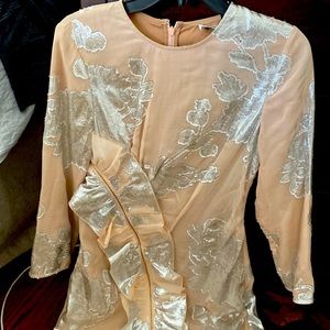 Self Portrait dress size 6